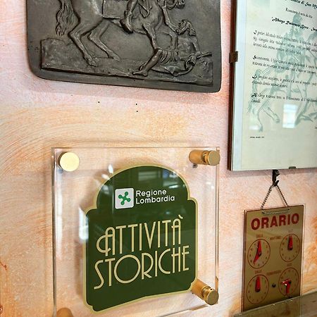 Albergo Ristorante Brera Inveruno Exteriér fotografie