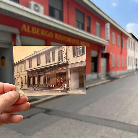 Albergo Ristorante Brera Inveruno Exteriér fotografie