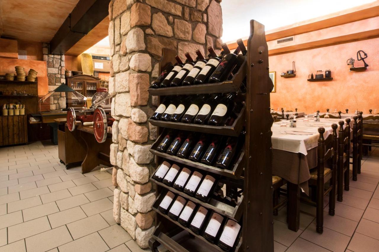 Albergo Ristorante Brera Inveruno Exteriér fotografie