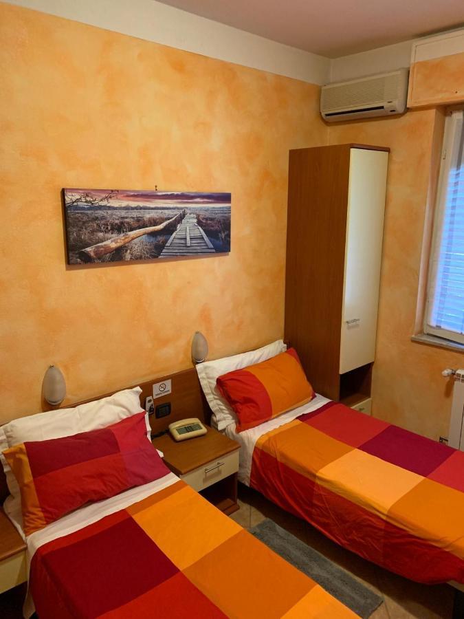 Albergo Ristorante Brera Inveruno Exteriér fotografie