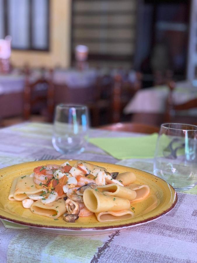 Albergo Ristorante Brera Inveruno Exteriér fotografie