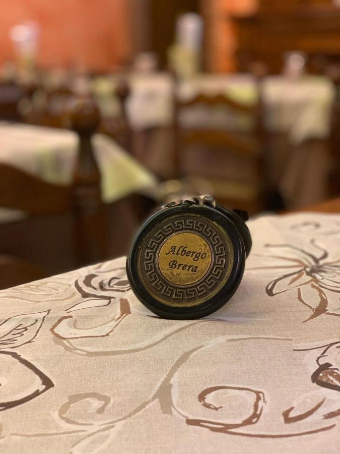 Albergo Ristorante Brera Inveruno Exteriér fotografie
