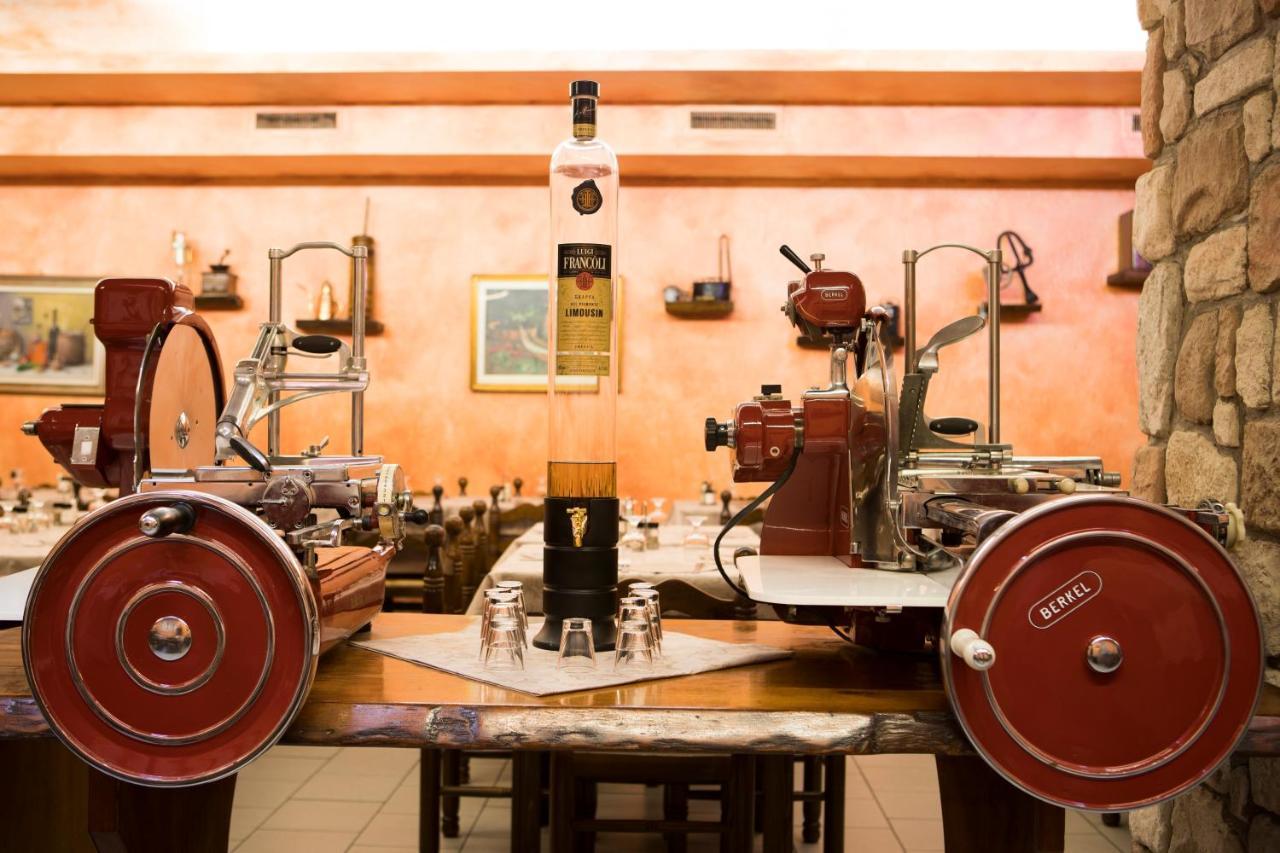 Albergo Ristorante Brera Inveruno Exteriér fotografie