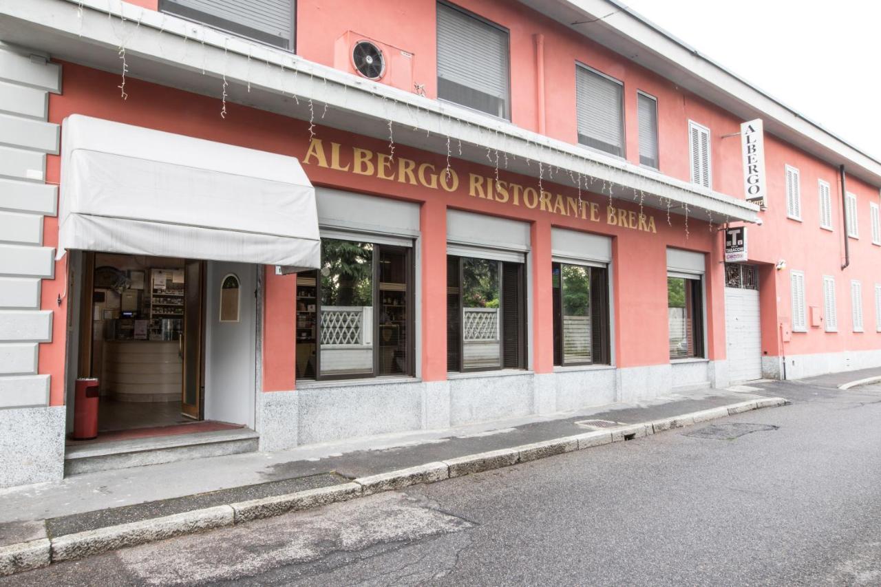 Albergo Ristorante Brera Inveruno Exteriér fotografie