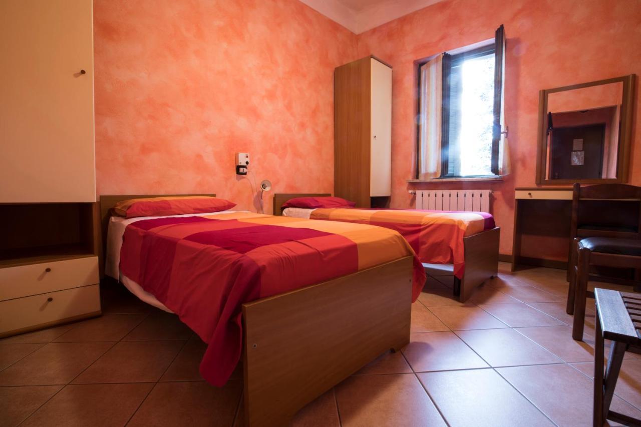 Albergo Ristorante Brera Inveruno Exteriér fotografie