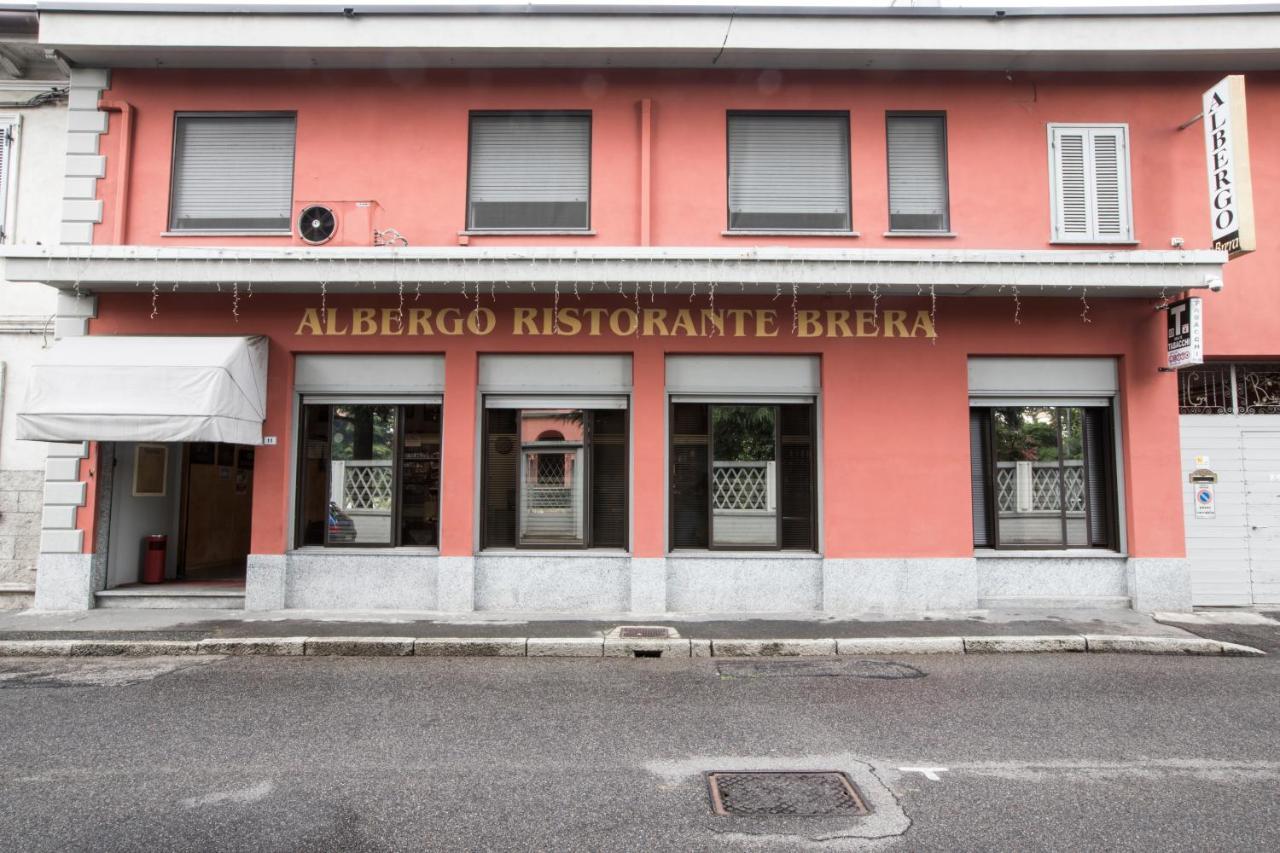 Albergo Ristorante Brera Inveruno Exteriér fotografie