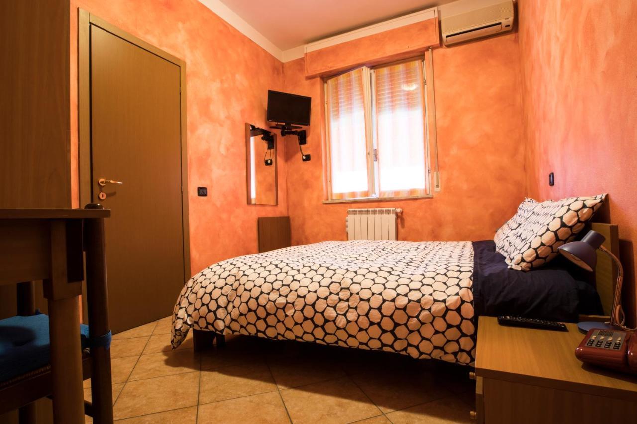 Albergo Ristorante Brera Inveruno Exteriér fotografie