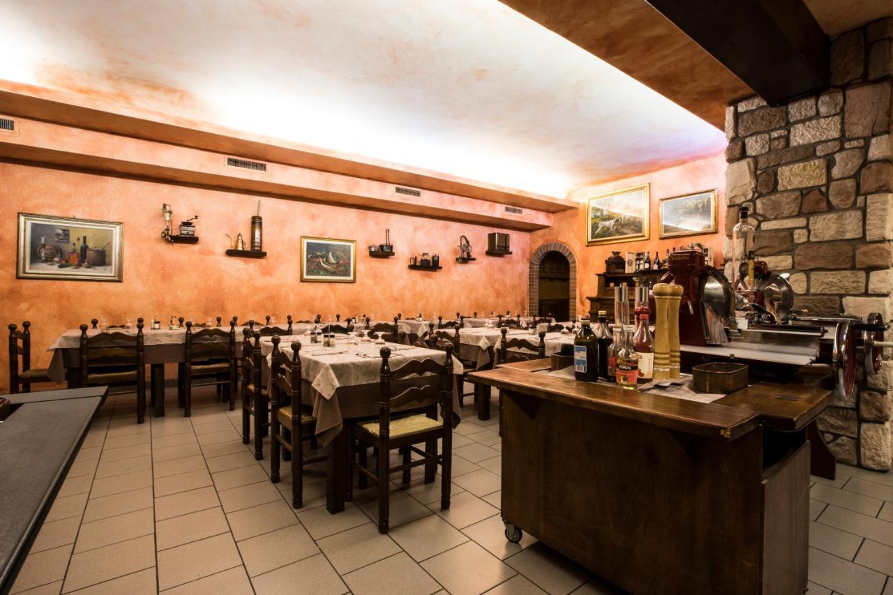 Albergo Ristorante Brera Inveruno Exteriér fotografie