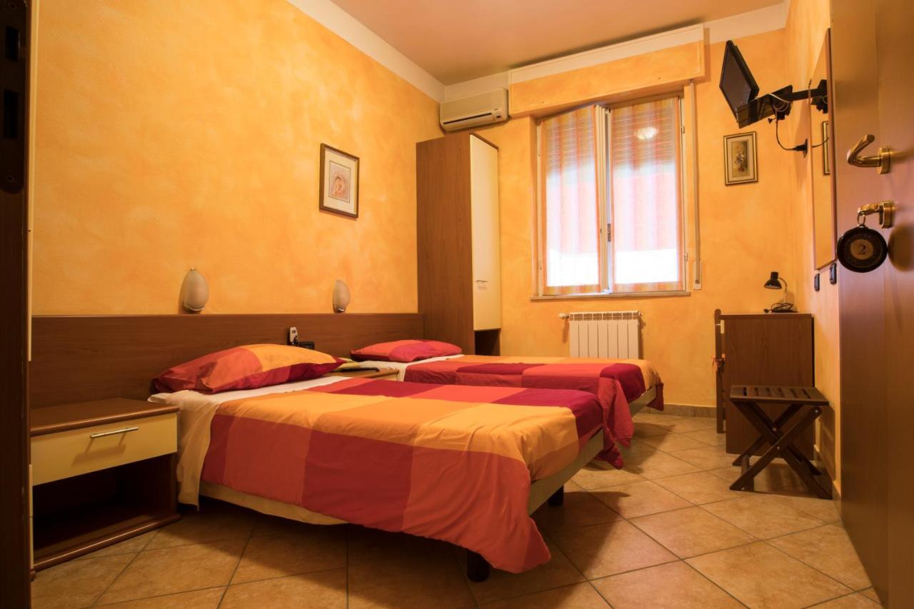Albergo Ristorante Brera Inveruno Exteriér fotografie