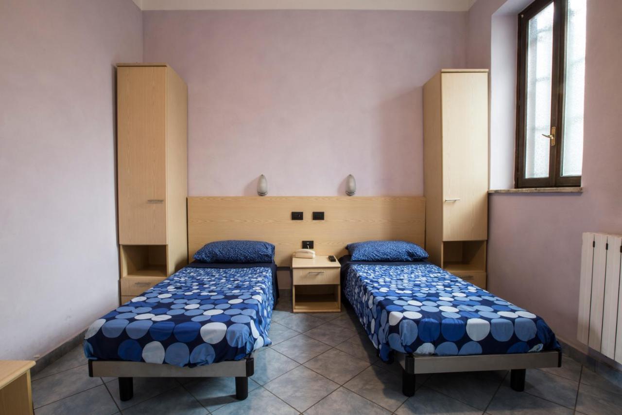 Albergo Ristorante Brera Inveruno Exteriér fotografie