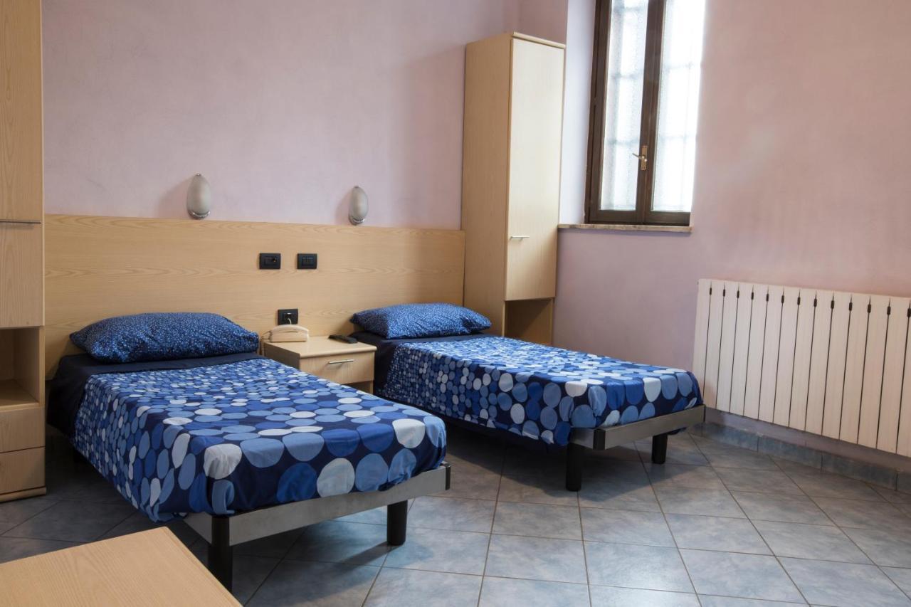 Albergo Ristorante Brera Inveruno Exteriér fotografie