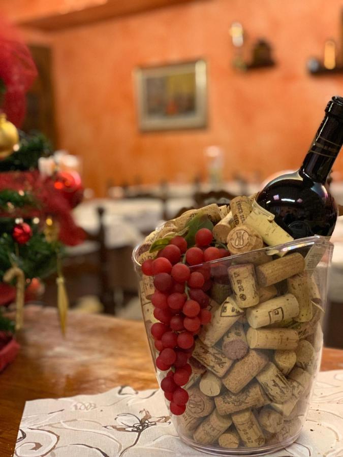 Albergo Ristorante Brera Inveruno Exteriér fotografie