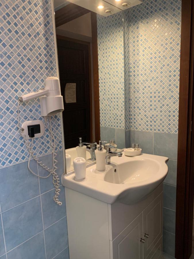 Albergo Ristorante Brera Inveruno Exteriér fotografie
