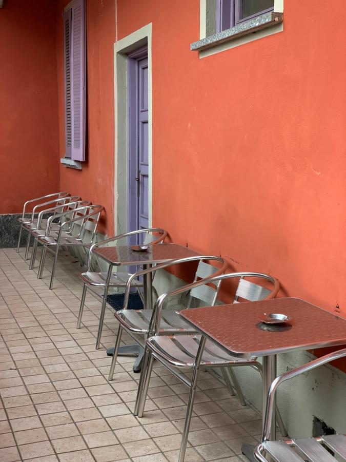 Albergo Ristorante Brera Inveruno Exteriér fotografie